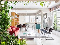 1.1 karpet bisa dipakai sebagai pembeda. Kelebihan Dan Kekurangan Desain Rumah Dengan Konsep Open Space Interiordesign Id