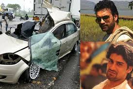 Image result for सड़क हादसे में TV एक्टर्स समेत 3 की मौत