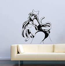 Check spelling or type a new query. Amazon Com Greate Decal Omamori Himari Anime Wall Decal Cartoon Manga Hentai Sexy Girl Sword Vinyl Stickers Mural Mk2530 Home Kitchen