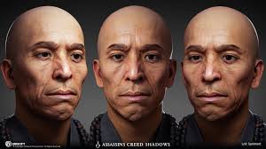 Michael B Jordan from Creed. Really love sculpting this sculpt as well as  watching the movie. cant wait for the Creed 2... Used #TexturingXYZ alphas  as the base of the skin pores