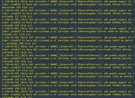 Hola yo vengo a hablar de aternos y que nos hackearon el server…. I Need Some Help Server Lag Allgemein Aternos Community