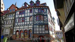 Zum romanischen haus, dem obermarkt, dem rathaus, der evangelischen marienkirche, d. Gelnhausen Hd Eine Fachwerktour Durch Die Historische Altstadt In Hessen Bei Frankfurt Youtube