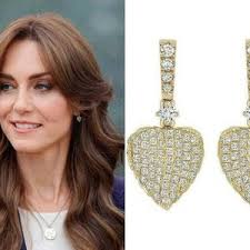Kate Middleton Hope Egg Earrings