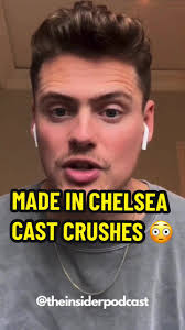 Angus reveals his co-star crush