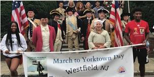 March to Yorktown Day