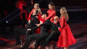 Evgeny vinokurov christina luft thank you mama youtube : All Couples Let S Dance Men And Kerstin Have Their Ladies