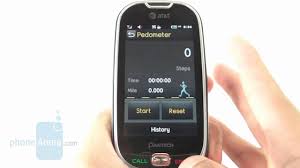 Pantech Ease Review - YouTube