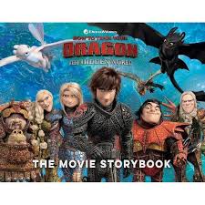 As the son of a viking leader on the cusp of manhood. How To Train Your Dragon The Hidden World The Movie Storybook By Various Paperback Target