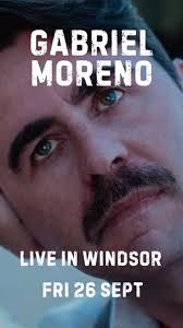 This Friday we are in Windsor for a glorious gig at @musicandwordsclub  @p__doolan @otherspacearts. Want to send some folks here? Tickets