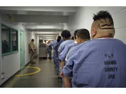 Authorities Search For Inmate Missing At Theo Lacy Jail Jail County Jail Inmates