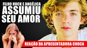 Filho de Angélica e Huck ASSUME seu VERDADEIRO AMOR aos 18 anos, e REAÇÃO  da mãe divide opiniões