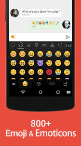 Customise your keyboard to match your style, with dozens of themes to choose from. Kika Emoji Keyboard Apk Para Android Descargar