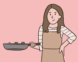 You can also upload and share your favorite anime kitchen wallpapers. Frying Pan Gifs Wifflegif