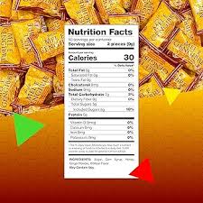 Amazon.com : Honey and Ginger Hard Candy, Individually Wrapped (1 Pound Bag 