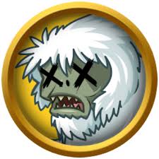 Juego el primer juego de plant vs zombies y estoy en el nivel con el zombie yeti. Treasure Yeti Plants Vs Zombies Wiki Fandom