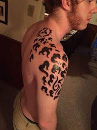 Decided to get sasuke s curse mark as my 2nd tattoo naruto. 14 Amazing Sasuke Tattoo Ideas With Meanings Body Art Guru