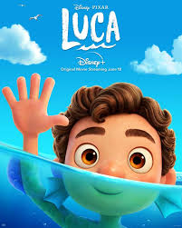 Disney and pixar have announced their 23rd collaboration, 'luca.' see details about the movie, debuting next summer, inside! Disney Shares New Posters For Upcoming Pixar Film Luca Laughingplace Com
