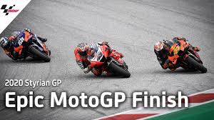 Countries marked in green have hosted grands. Epic Motogp Last Lap 2020 Styriangp Youtube