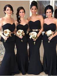 These colors together can look beautiful in any style: 20 Black And Gold Wedding Color Ideas For Fall Winter Deer Pearl Flowers
