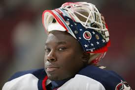 The long and short of two Nepean goaltenders who made it to the big time