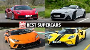 Join the conversation with #repcosc. Best Supercars 2021 Auto Express