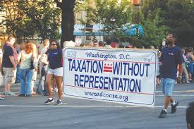 Residents voted in favor of statehood in 2016. The 52 State Strategy The Case For D C Washington Monthly