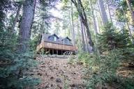 Cabin In The Woods 4WD Needed Modern Retreat - Cabins for Rent in ...