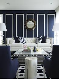 Mimosa Lane Blue Walls Navy Living Rooms Blue Living Room Navy And White Living Room