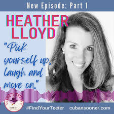 Heather Lloyd's Instagram, Twitter & Facebook