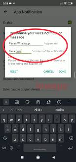 Saat ini sepertinya banyak warganet yang mencari stiker sahur wa. Cara Buat Whatsapp Membacakan Nama Pengirim Pesan Inwepo