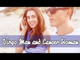 He is humble, yes, fiercely so. Love Compatibility Virgo Man And Cancer Woman Youtube