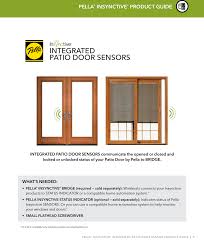 Whether you're completing a new construction or replacing something old and faulty, garage door installation isn't necessarily easy. 13n80000 Door Sensor User Manual Pella