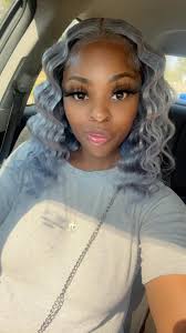 My lil shein wig . I toned it a lil 🥰