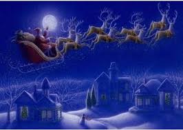 Sur son petit nuage, le père noël veille sur tous les enfants du monde, il regarde si les enfants ont été sages ou non et s'ils méritent leurs cadeaux de noël. Le Cadeau La Vidure