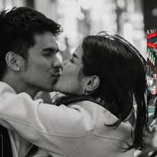 Former PBB housemate at beauty queen na si Diana Mackey, nag-share sa  Instagram ng ilang snaps mula sa kanilang engagement ng basketball player  na si Kiefer Ravena. Congratulations!