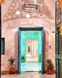 Another Depiction Of Peace Across Medieval Mahdia City A Morning Shot Inside One Of Its Marabout Havens By The Lens Beautiful Buildings Roman City Tunisia