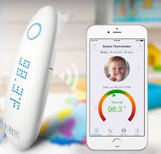 From A Gadget That Helps Identify When A Child Has An Ear Infection To Facetime Sessions With Real Doctors For 49 Iphone Health Health Apps Iphone Health App
