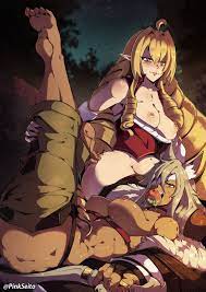 Hentai Horizon » Elinalise Dragonroad (6) - Hentai Horizon