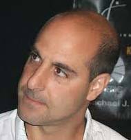 entertaining views from cincinnati: Stanley Tucci: Actor/Gourmand