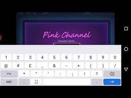 Pink channel summertime saga