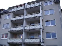 Helle 2 raum erdgeschoss wohnung. 81m Wohnung Bochum Werne Balkon