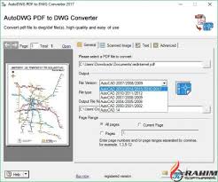 Convert any file to pdf or convert from pdf to other formats. Pdf To Dwg Converter 2017 Free Download