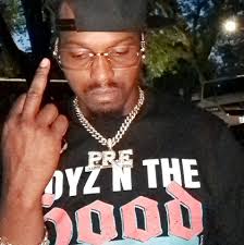 St. Augustine! Juvenile w/ The 400 Degreez Band (as seen