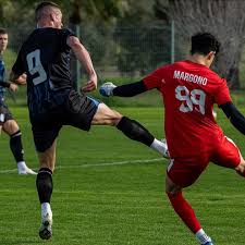 Seputar Sepakbola | BREAKING NEWS 🤩🇮🇩 Pemain Berkewarganegaraan Indonesia, Cyrus Margono yang baru saja bergabung dengan klub KF Dukagjini di liga Kosovo 🇽🇰,... | Instagram