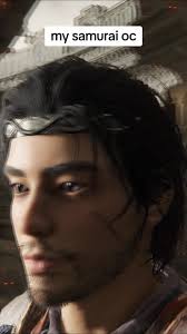 Elden Ring Sephiroth Character Creation