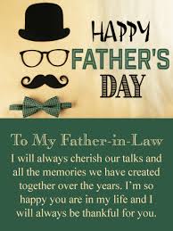 Happy father's day to my dear husband, the father of our beautiful children and the love of my life. Happy Father S Day Wishes For Father In Law Birthday Wishes And Messages By Davia