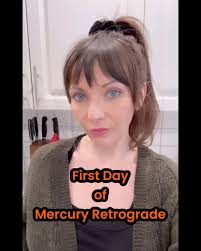 Happy Mercury Retrograde, good luck out there! 🫠 🫠🫠, #mercuryretrograde  #astrology #funnyvideos #failvid #firstday #horoscopememes #funnywitch