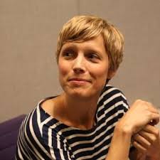 Louisa Hall (auteur de Rêves de machines)