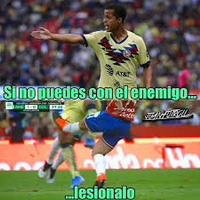 ¡los mejores memes de la victoria de américa sobre chivas! Los Mejores Memes De La Goleada Del America A Chivas En El Clasico Nacional