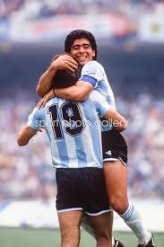 Diego maradona scoring a goal that will never be forgotten | afp. World Cup 1986 Images Football Posters Diego Maradona